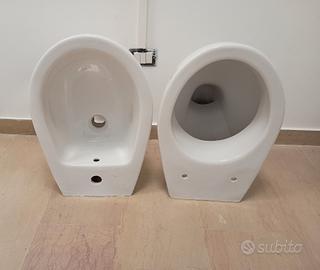 Sanitari sospesi Pozzi Ginori