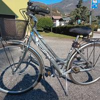 bicicletta donna