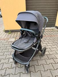 Trio Bébè Confort passeggino ovetto navicella