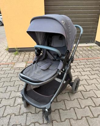 Trio Bébè Confort passeggino ovetto navicella