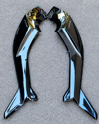 Boomerang per Yamaha TMAX 530 (mod. 2012/16)