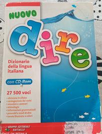 dizionario dire