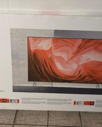 Tv sony 55’ schermo rotto