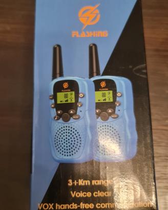 wallie talkie