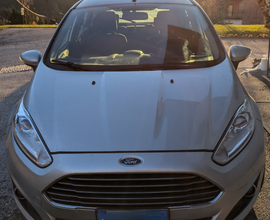 Ford Fiesta 1.5 TDCi 75cv 5 porte