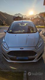 Ford Fiesta 1.5 TDCi 75cv 5 porte