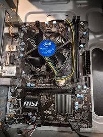 scheda madre MSI H110M PRO-VH intel socket 1151