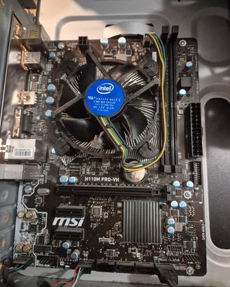 scheda madre MSI H110M PRO-VH intel socket 1151