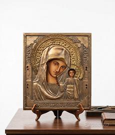 Icona Madonna di Kazan