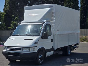 IVECO DAILY GEMELLATO 2800 SOFIM SPONDA RETRAIBILE