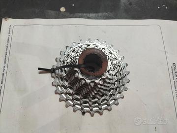 Ricambi per e accessori bici da corsa