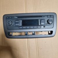 Radio  seat ibiza 6j