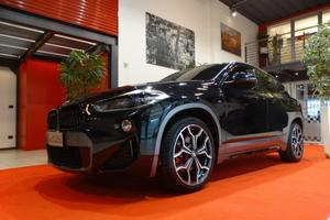 BMW X2 xDrive25d Msport-X 4X4.AUTOMATICA.BLACK.P