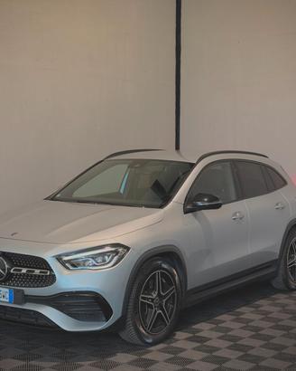 Mercedes-Benz GLA 250 4Matic AMG Premium - MINIMO 