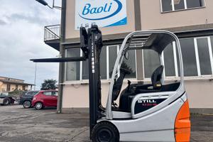 Muletto still Transpallet elettrico Linde