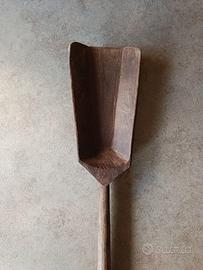 Pala da mulino antica inizio XX secolo