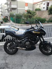  Kawasaki Versys 