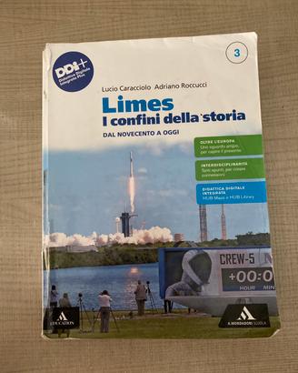 limes: i confini della storia 3