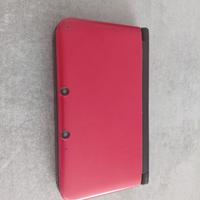 3ds xl rosso , perfettamente funzionante