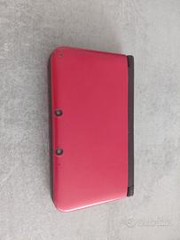 3ds xl rosso , perfettamente funzionante