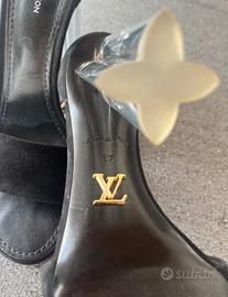 Louis Vuitton ‘Crystal Flower’ Sandals