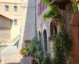 Casa vacanze Assisi centro storico