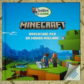 Libro MINECRAFT, avventure per un mondo migliore
