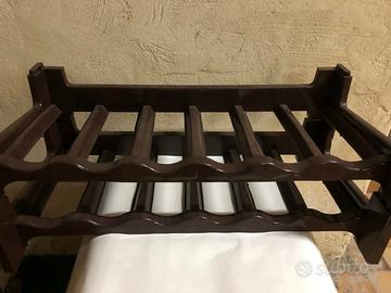Portabottiglie 12 Posti Stefanplast