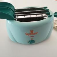TOSTAPANE AUTOMATICO 650W.