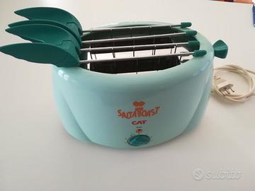 TOSTAPANE AUTOMATICO 650W.