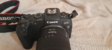 Canon Eos Rp full frame Professionale + 
