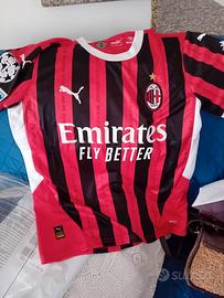 maglia Milan casa stagione 24/25