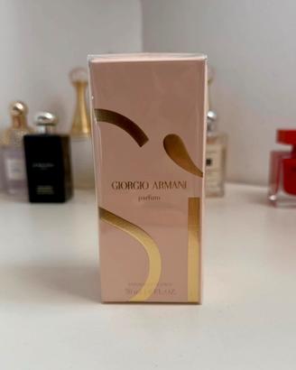 Armani Si edp
