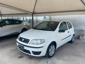 Fiat Punto 1.3 MJT 16V 3p. 4p.ti Active Van