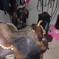 Sella western billy cook 16 "