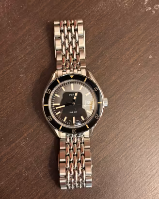 Doxa sub200 full set