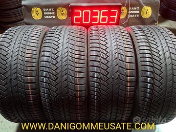 4 GOMME 285 45 21 INVERNALI AL 85% CONTINENTAL
