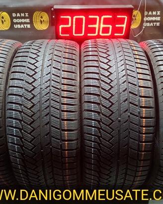 4 GOMME 285 45 21 INVERNALI AL 85% CONTINENTAL