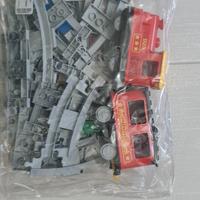 treno lego motorizzato