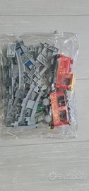 treno lego motorizzato