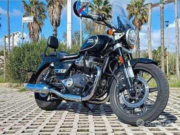 Royal Enfield Super Meteor ABS -10500 KM Permuto A