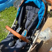 Passeggino Cybex fronte strada-fronte mamma