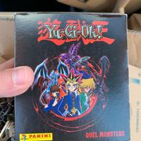 Yu-Gi-Oh Duel Monsters Panini Box/Scatola Vintage