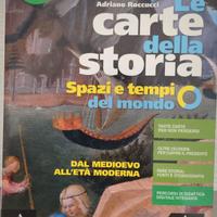 LE CARTE DELLA STORIA SPAZIO E TEMPI DEL MONDO