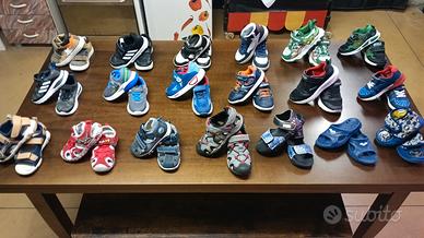 Scarpe bambino