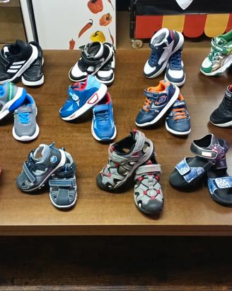 Scarpe bambino