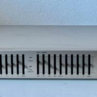 Dual CE2000 equalizzatore grafico stereo