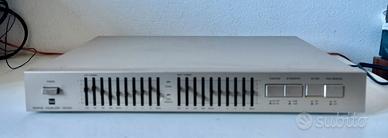 Dual CE2000 equalizzatore grafico stereo
