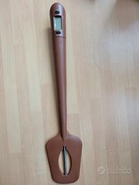 Termometro digitale a spatola in silicone