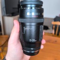 Canon 70-210 f4